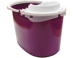 Imagem do produto balde e espremedor fapil oval cores sortidas 10l