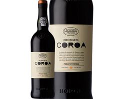 vinho porto borges tawny coroa 0.75l product image