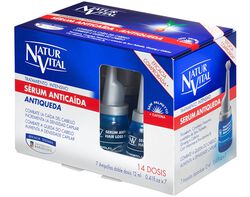 ampolas tratamento antiqueda natur vital 84ml product image