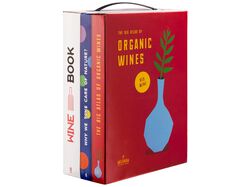 Imagem do produto vinho wine in books neleman bag in box tinto bio vegan 3l