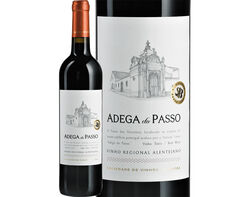 vinho tinto adega do passo alentejo 0.75l product image