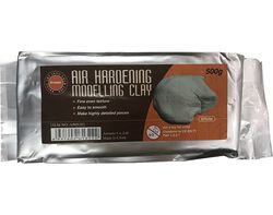 Imagem do produto argila castanha auchan 500g