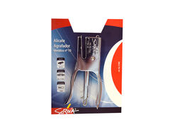 Imagem do produto alicate agrafador n.10 scriva