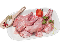 Imagem do produto mão de coelho auchan kg