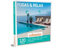 Imagem do produto alojamento odisseias fugas & relax - odi22