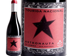 vinho tinto astronauta touriga nacional 0.75l product image