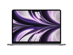 Imagem do produto apple macbook air mlxx3po/a 13.6'' m2 8gb 512gb space grey