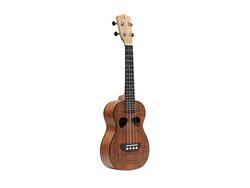 ukulele stagg uc-tiki hewa natural product image