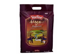 Imagem do produto arroz basmati veetee 5kg