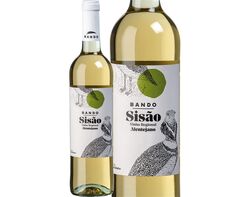 Imagem do produto vinho branco bando sisão regional alentejano 0.75l