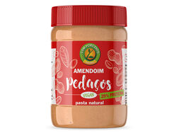 Imagem do produto manteiga cem porcento amendoim pedaços 510g