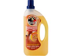 Imagem do produto limpa pavimentos búfalo flutuantes 750ml