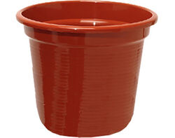 Imagem do produto vaso plástico terracota ø25cm