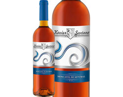vinho moscatel xavier santana setúbal doc colheita 0.75l product image