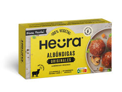 Imagem do produto almondegas vegan heura 208g