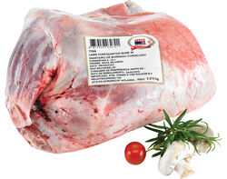 borrego quarto dianteiro congelado kg product image