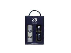 licor 35 original + 2 copos 0.50l product image