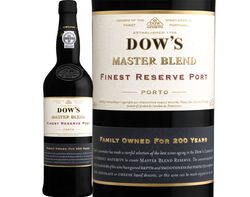 vinho porto dow's reserva master blend 0.75l product image
