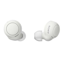 Imagem do produto auriculares sem fio sony wfc500w.ce7 branco