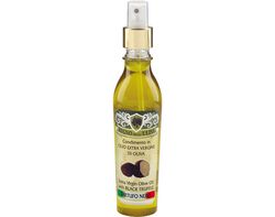Imagem do produto azeite regno d.ulivi virgem extra trufa preta 190ml