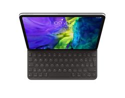 Imagem do produto teclado c/capa folio apple p/ipad pro 11" mxnk2po/a