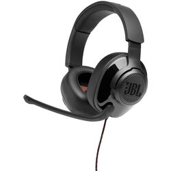 Imagem do produto auscultadores gaming jbl quantum 200 preto