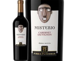 Imagem do produto vinho tinto finca flichman mistério cabernet sauvignon 0.75l