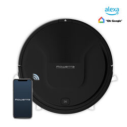 Imagem do produto aspirador robot rowenta rr8225wh x-plorer serie s45
