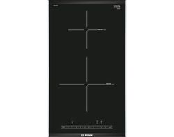 Imagem do produto placa de indução bosch pib375fb1e 2 queimadores 30.6cm preto