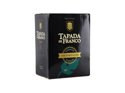 vinho tinto tapada de franco bag in box 5l product image