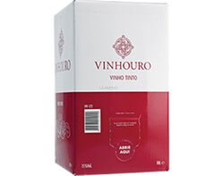 vinho tinto vinhouro bag inbox 10l product image