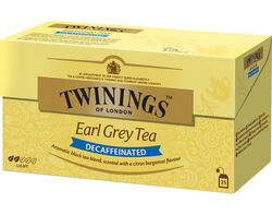 Imagem do produto chás twinings earl grey descafeinado tea 50g