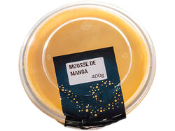 Imagem do produto mousse de manga doce sabor 400 gr