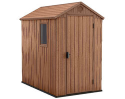 Imagem do produto abrigos de jardim keter castanho 125 8x184 5x205