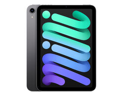 Imagem do produto apple ipad mini 6 256gb wifi cinzento