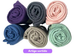 Imagem do produto manta polar homespecial sortidas 127x152