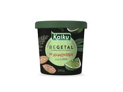 begetal kaiku amêndoa com lima 380g product image