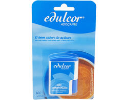 Imagem do produto adoçante edulcor 100un