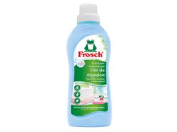 Imagem do produto amaciador concentrado ecológico algodão frosch 750ml