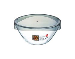 Imagem do produto saladeira com tampa actuel vidro 23cm