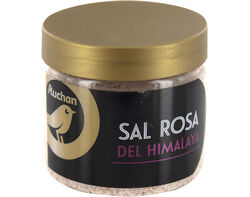 Imagem do produto sal auchan gourmet rosa dos himalaias 200g