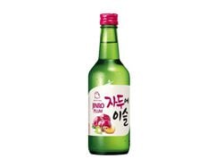 bebida soju jinro ameixa 13% vol 350ml product image
