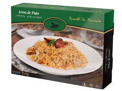 Imagem do produto arroz quinta da marinha de pato 350g