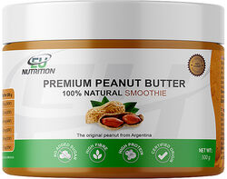 Imagem do produto manteiga eu nutrition amendoim cremosa 500g