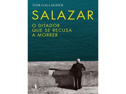 Imagem do produto livro salazar - o ditador que se recusa a morrer