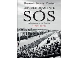 Imagem do produto livro orgulhosamente sós :de bernardo futscher pereira