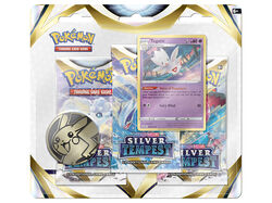 Imagem do produto 3-pack silver tempest pokémon