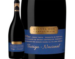 vinho tinto quinta carvalhais touriga nacional dão 0.75l product image