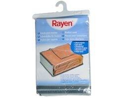 Imagem do produto mala para cobertores rayen cinzento