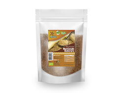 Imagem do produto açúcar provida mascavado escuro demerara bio 500g